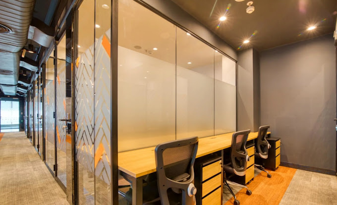 Coworking Space In MG Road in Platina Towers BI622